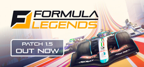 方程式传奇|Formula Legends|v1.6|官方中文|支持手柄|容量8.31G