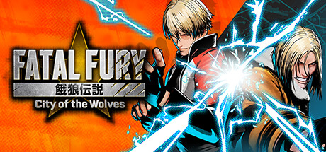 饿狼传说：群狼之城/FATAL FURY: City of the Wolves|VIP3