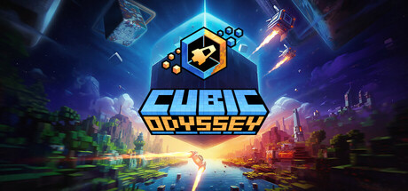 方块奥德赛/Cubic Odyssey|VIP3