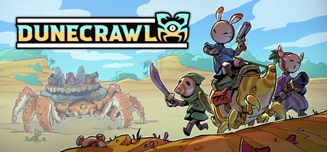 沙蟹/DuneCrawl|VIP3