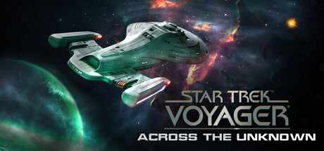 星际迷航：航海家号 - 穿越未知/Star Trek: Voyager - Across the Unknown|VIP3