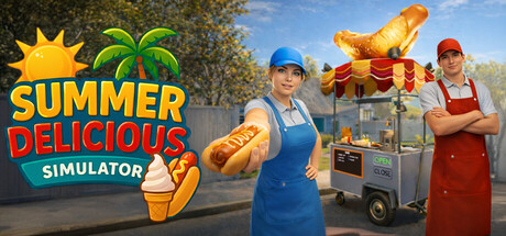 夏日美味模拟器/Summer Delicious Simulator|VIP3