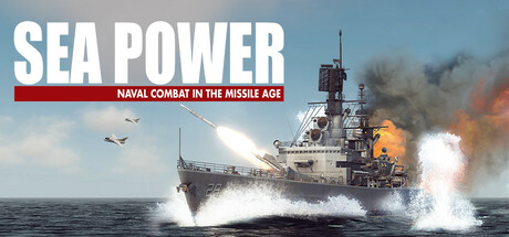 海上力量：导弹时代的海军作战/Sea Power : Naval Combat in the Missile Age|VIP3