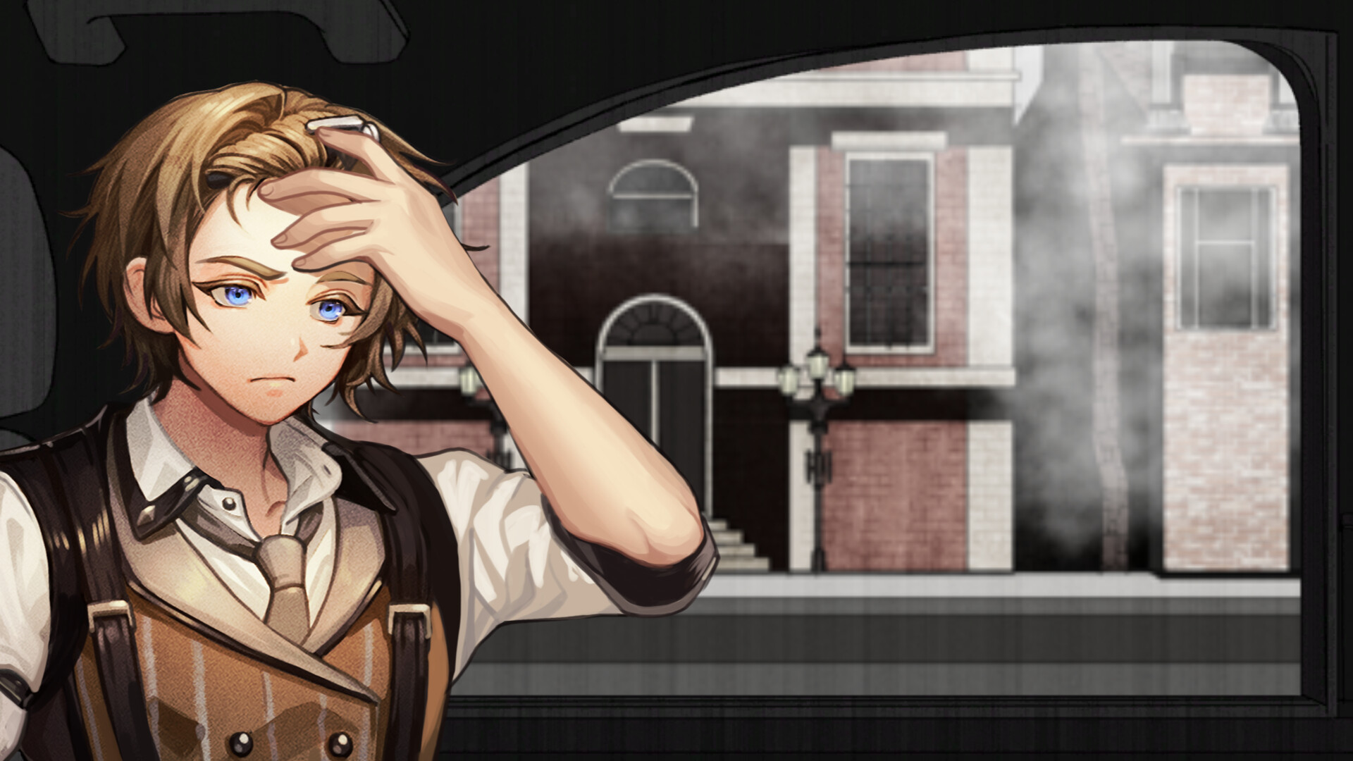 Staffer Case - 异能缉凶/Staffer Case: A Supernatural Mystery Adventure|VIP3