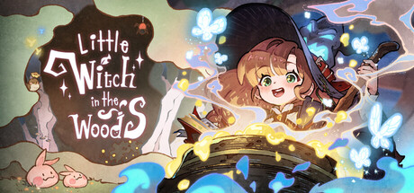 林中小女巫/Little Witch in the Woods|VIP3