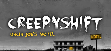 诡异夜班：乔叔的汽车旅馆/Creepy Shift: Uncle Joe’s Motel|VIP3