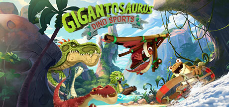 巨太龙：恐龙运动会/Gigantosaurus: Dino Sports|VIP3