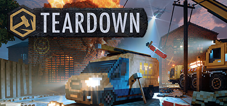 拆迁/Teardown/支持网络联机|VIP3