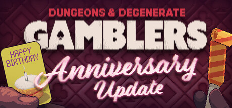 再来一张/Dungeons & Degenerate Gamblers|VIP3