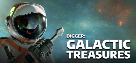 挖掘者：银河宝藏/Digger: Galactic Treasures|VIP3