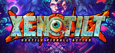 异种弹珠/XENOTILT: HOSTILE PINBALL ACTION|VIP3