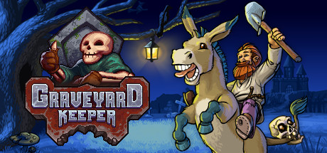 守墓人/看墓人/牧场物语/Graveyard Keeper|VIP3