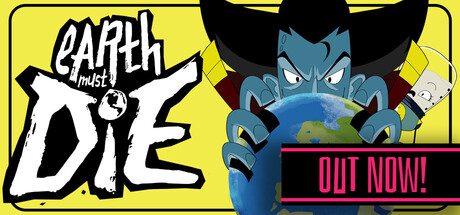 地球人必须死/Earth Must Die|VIP3