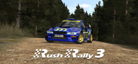 拉什拉力赛3/Rush Rally 3|VIP3